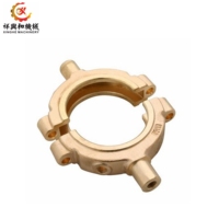 Service de fonderie de laiton sur mesure, fonderie de bronze, fonderie à la cire perdue, bronze C95400