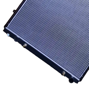 JD 22656 nuova auto di raffreddamento del serbatoio dell'acqua radiatori 16400-0F020 compatibile <span class=keywords><strong>con</strong></span> radiatore elettrico per Toyota per Tundra 2000-2006 - Product Image 4