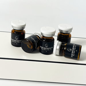 ZS Date EGF <span class=keywords><strong>Repousse</strong></span> Des Cheveux Micro-infusion Sérum Renforcer Follicule Anti-Perte De Cheveux Peptide Et Cellules Souches Croissance Rapide Des Cheveux Ampoule - Product Image 6