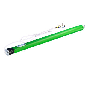 Modern Iron 25mm Tubular Curtain Motor for Precise Control and Customization - Product Image 5
