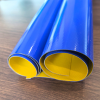 Tissu en bâche PVC JLM pour tente gonflable d'extérieur, colonne d'air renforcée, tissu imperméable et hermétique