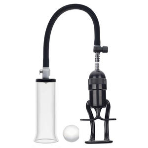BDSM 남성 섹스 토이 진공 압력 펌프 발기 보조 장치 용 남근 확대 장치 - Product Image 4