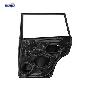 GUGO 67003-0R050 67004-0R050 Panneau de porte en acier pour Toyota RAV4 2009 2010 2011 2012 2013, coque de porte arrière, pièces en tôle - Product Image 5