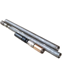 Outil de forage à noyau rapide DZ60 importé Double Tube 101 & 89 traitement de forgeage pour l'extraction du charbon-pas de livraison gratuite mentionnée