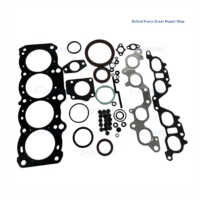 RHINO OE 04111-74641 Set lengkap Gasket mesin untuk TOYOTA LEXUS ES 2012-2018 abad 2000-2017 Camry 2000-2011
