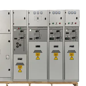 Ring Main Unit 36kv Switchgear 45KV Electrical Insulated Ring Main Unit Switchgear Panel