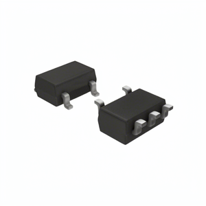 Circuit intégré amplificateur opérationnel général 1 circuit SOT23-5, puce SC 74A, SOT 753 MAX4255EUK-T, composant électronique de canal fabricant - Product Image 1