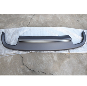 Lame de pare-choc arrière pour <span class=keywords><strong>Audi</strong></span> série A5 2012 — 2016, pièces de voiture, diffuseur de Type <span class=keywords><strong>S5</strong></span> - Product Image 4