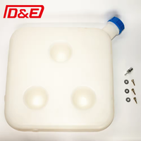 Réservoir de carburant en plastique DE 5L 10L 15L pour chauffage au diesel, boîte de stockage d'essence/huile, conteneur d'eau pour Webasto Eberspacher