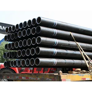 din 2448 st35.8 stpg370 schedule 40 A106 Round Galvanized Seamless Carbon Steel Pipes