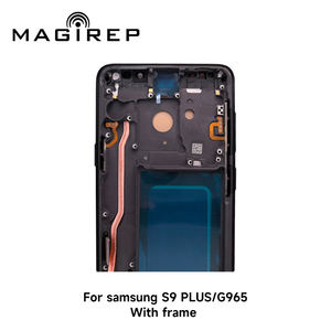 <span class=keywords><strong>ราคา</strong></span>โรงงานสำหรับหน้า<span class=keywords><strong>จอ</strong></span> LCD รุ่น <span class=keywords><strong>S9</strong></span> <span class=keywords><strong>Plus</strong></span>/G965 พร้อมกรอบ ขนาด 6.2 นิ้ว แบบ In-cell รับประกัน 1 ปี ขายส่งโทรศัพท์มือถือ - Product Image 4