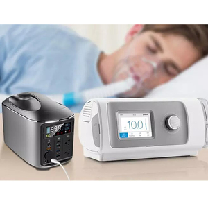 Ngoài trời Trạm điện cầm tay 10000W với 4G 740W bảng điều khiển năng lượng mặt trời 600W trở lại PV Pin Lithium cho xe sử dụng - Product Image 3