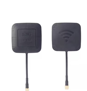Antenne champignon à panneau plat 5.8G 14dBi à gain élevé en métal pour récepteur FPV, pièces de rechange, accessoires compatibles Autel RP-SMA - Product Image 3