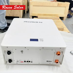 Système solaire hybride complet Rosen 10 kW 110/<span class=keywords><strong>220</strong></span> V à phase divisée avec onduleur SRNE pour le marché jamaïcain - Product Image 6