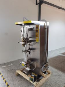 <span class=keywords><strong>Máquina</strong></span> para Fabricar Preformas de Bolsas de Jugo, Rollo de Película Plástica para Bolsas de Agua de 500 ml, <span class=keywords><strong>Precio</strong></span> de la <span class=keywords><strong>Máquina</strong></span> Koyomachine en Ghana - Product Image 5