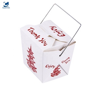 Bán Hot Đen Máy Cho Bột Giấy Nâu Làm 3 Compart Túi Chết Cắt Thực Phẩm Giấy Hộp Ăn Trưa Của Chất Lượng Cao - Product Image 5