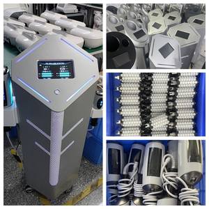 Máquina de Adelgazamiento con Rodillos 8D, Reducción de Celulitis, Anti-Hinchazón, Drenaje Linfático, Rodillo para Rostro y Cuerpo 2 en 1 - Product Image 6