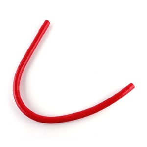 NOUVEAU KIT DE DURITE DE RADIATEUR EN SILICONE ROUGE POUR AUSTIN/ROVER <span class=keywords><strong>MINI</strong></span> <span class=keywords><strong>COOPER</strong></span> S 1275 GT CLUBMAN 1960-1990 - Product Image 5