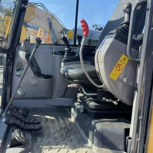 Excavadora de Orugas Usada Volvo EC60DL de 6 Toneladas, Año 2025, en Buenas Condiciones, Pocas Horas de Trabajo - Product Image 3