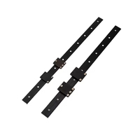 Glissière linéaire externe personnalisée à double axe pour photographie, glissière optique pour un déplacement fluide et silencieux