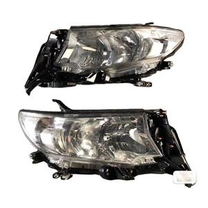 Pour Toyota Prado 150 <span class=keywords><strong>2018</strong></span>, phares diesel <span class=keywords><strong>Bully</strong></span> Middle East, phares diesel <span class=keywords><strong>Bully</strong></span> 3 LED, qualité d'origine 81130-60N10 - Product Image 6