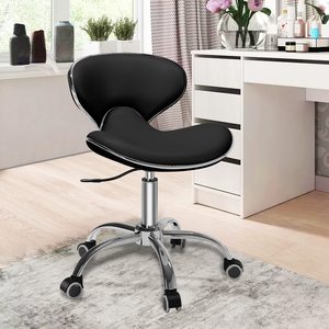 Silla de Tatuaje Curva con Respaldo de Esponja de Alta Elasticidad y Altura Ajustable para Uso Profesional en Estudio - Product Image 4