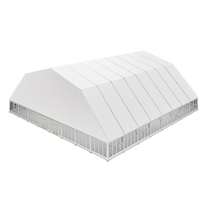 Carpa de Almacenamiento Sheng Yixin con Estructura de Aleación de Aluminio de 3 a 80 Metros de Longitud Personalizable para Uso Logístico e Industrial - Product Image 1