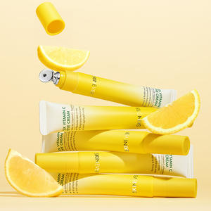 Crème pour les yeux hydratante Skinever 5X vitamine C, <span class=keywords><strong>anti</strong></span>-rides, éclaircissante, <span class=keywords><strong>anti</strong></span>-<span class=keywords><strong>cernes</strong></span>, crème <span class=keywords><strong>anti</strong></span>-rides - Product Image 1