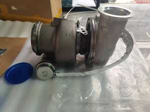 Turbocompresor OEM para Motor de Excavadora 762551-5002 268-4346 2684346, Turbocargador para Piezas de Motor de Excavadora CAT C13 - Product Image 4
