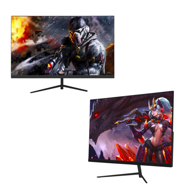OEM 23.8" FHD QHD 16:9 Frameless 5ms VA Panel 165Hz Gaming Monitor 1920x1080 Resolution CE FCC Certified