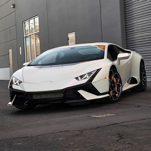 Kit de Conversión y Mejora para Automóviles LP580 LP610 2014-2025, Parachoques Delantero, Guardabarros, Parachoques Trasero y Escape para Lamborghini Huracán - Product Image 3
