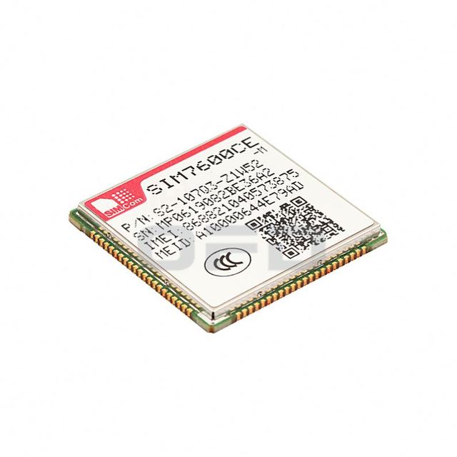 SIM7600CE-M 4G Module TE-TDD/LTE-FDD/HSPA+/TD-SCDMA/EVDO/GSM/GPRS/EDGE SIM7600 Series SIM7600CE LTE Cat-4 Module SIM7600CE-M