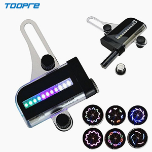 Lumière De Roue Vélo – LED Multicolore Clignotante – Enfant – Accessoire Vélo