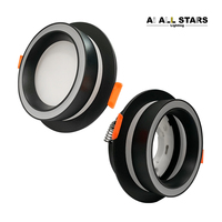 Projecteurs de Plafond Downlights Fixe Corps Lumineux En Aluminium Gx53 Encastré Monté En Surface Gx53 Led Downlights