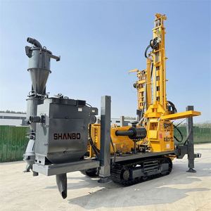 Plataforma de Perforación de Circulación Inversa FSL800 de 18 Toneladas, 800 m de Profundidad Máxima, Perforadora de Roca para Exploración Geológica con Motor Diésel - Product Image 6