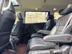 Véhicule d'occasion Honda Odyssey 2015-2022, qualité supérieure, conduite à gauche, essence, monospace fiable, prêt à l'exportation - Product Image 5