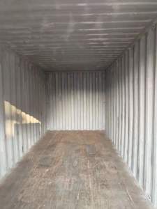 Container usati da 20GP e 40GP a Shekou, Nansha, Tianjin per Indonesia, Malesia, Singapore - Product Image 5