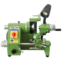 Affûteuse universelle électrique 220V/380V pour forets, couteaux, fraises et outils de coupe