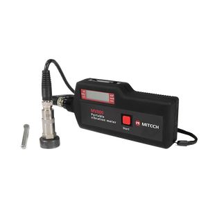 Vibromètre portable MV 800 Vibromètre numérique - Product Image 1