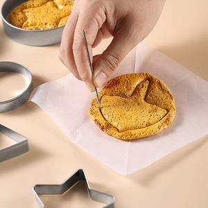 <span class=keywords><strong>Juego</strong></span> <span class=keywords><strong>de</strong></span> 12 Cortadores <span class=keywords><strong>de</strong></span> Galletas <span class=keywords><strong>de</strong></span> Azúcar, Moldes <span class=keywords><strong>de</strong></span> Acero Inoxidable para Galletas Coreanas, Herramientas para Decorar Galletas, <span class=keywords><strong>Juego</strong></span> para Fiestas Infantiles - Product Image 2