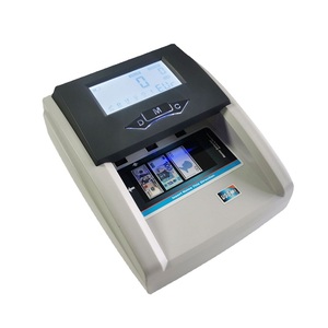 Détecteur de monnaie portable USD <span class=keywords><strong>EUR</strong></span> GBP <span class=keywords><strong>CHF</strong></span>, détecteur automatique de monnaie portable, vérification HL-306, mini-compteur de billets multi-devises - Product Image 5
