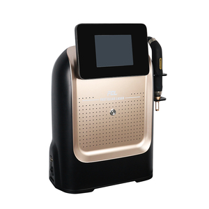 เครื่องกำจัดรอยสักแบบพกพา Picosecond Q Switch พร้อมฟังก์ชั่นลอกผิวด้วยคาร์บอน ช่วยฟื้นฟูผิว กำจัดเม็ดสี ด้วยความยาวคลื่น 532nm/755nm/1064nm/1320nm - Product Image 4