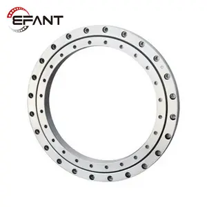 EFANT RTS High Precision Flange Bearing XSU140414 P5 P4 Machine Tools Bearing Cylindrical Crossed Roller Bearing