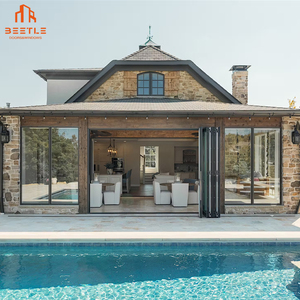 Chia tay với những hạn chế về không gian. Hệ thống cầu bị hỏng cửa kính gấp Hợp kim nhôm giúp tiết kiệm không gian và thiết thực. - Product Image 6