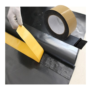 <span class=keywords><strong>Nastro</strong></span> di cucitura per laghetto-<span class=keywords><strong>nastro</strong></span> <span class=keywords><strong>butilico</strong></span> <span class=keywords><strong>biadesivo</strong></span> per sigillare e riparare gli stagni - Product Image 4