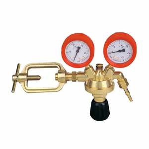 Fransız tipi orta görev oksijen basınç regülatörü/redüktör avrupa'da sıcak satış - Product Image 3