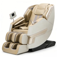 21 Programas Automáticos, 6 Técnicas, Mecanismo de Masaje 3D, Riel SL, Bluetooth, Reposapiés Extensible para Relajación Corporal, Modelo PS3300