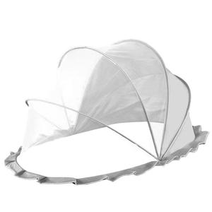 Nouvelle moustiquaire pliable en acier inoxydable pour enfants, sans installation, portable, pour bébé <span class=keywords><strong>de</strong></span> 2 à 3 ans - Product Image 4