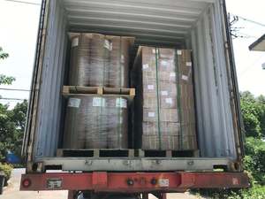 Hot Bán Chất Lượng Cao Cạnh Dải Gỗ Sồi Trắng Màu Đen Óc Chó Màu Đỏ Tuyết Tùng Veneer Băng Pre-Dán Nhựa Đồ Nội Thất Phụ Kiện - Product Image 5