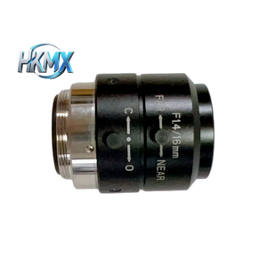 Objectif haute résolution à faible distorsion KEYENCE CA-LH16 CA-LH8P CA-LH12 CA-LH35 pour la détection de précision positionnelle en stock - Product Image 1
